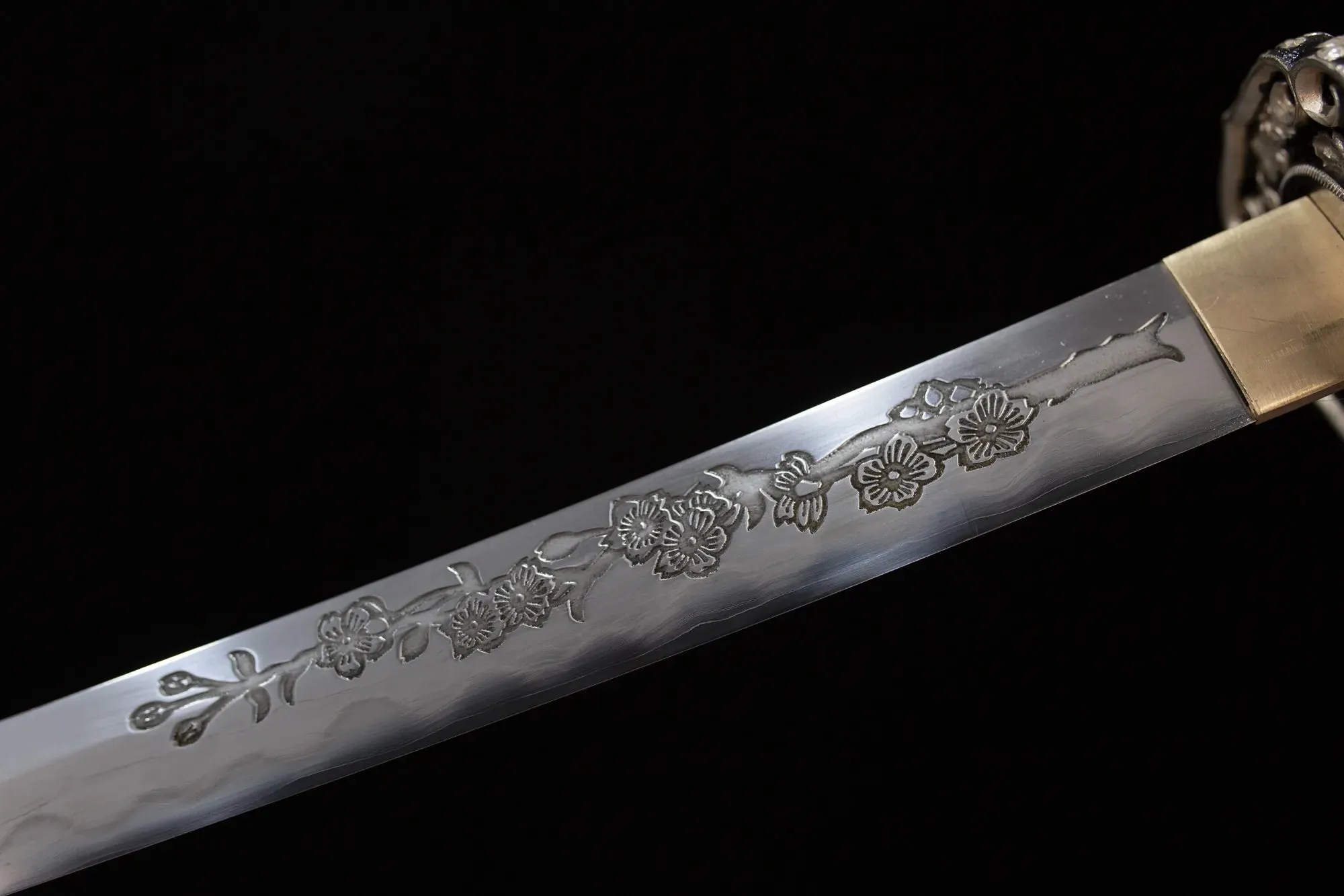 Perseverance Blade Custom Tachi