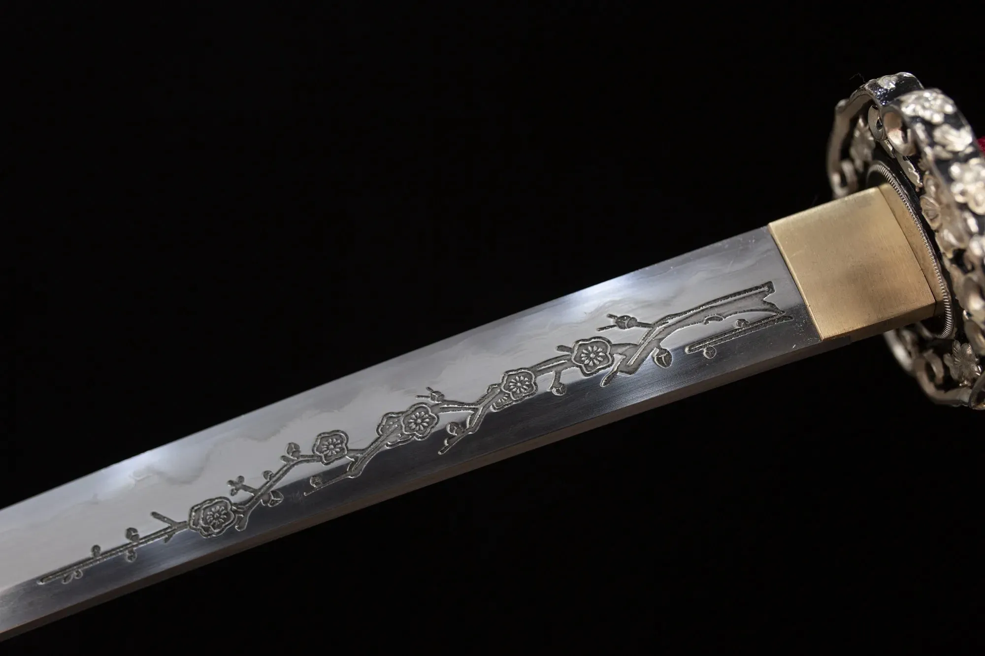 Perseverance Blade Custom Tachi