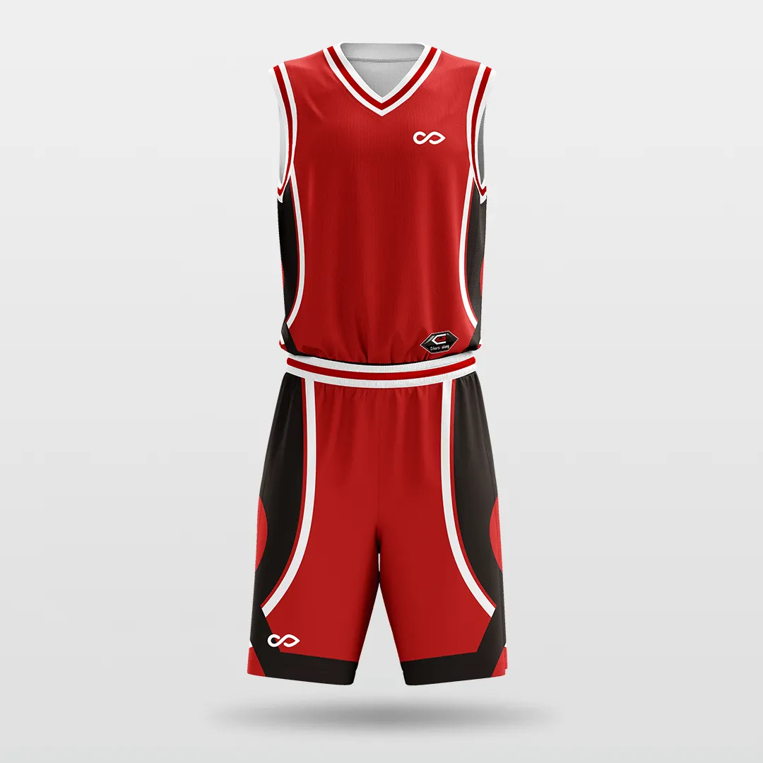 Phantom - Customized Sublimated Basketball Set