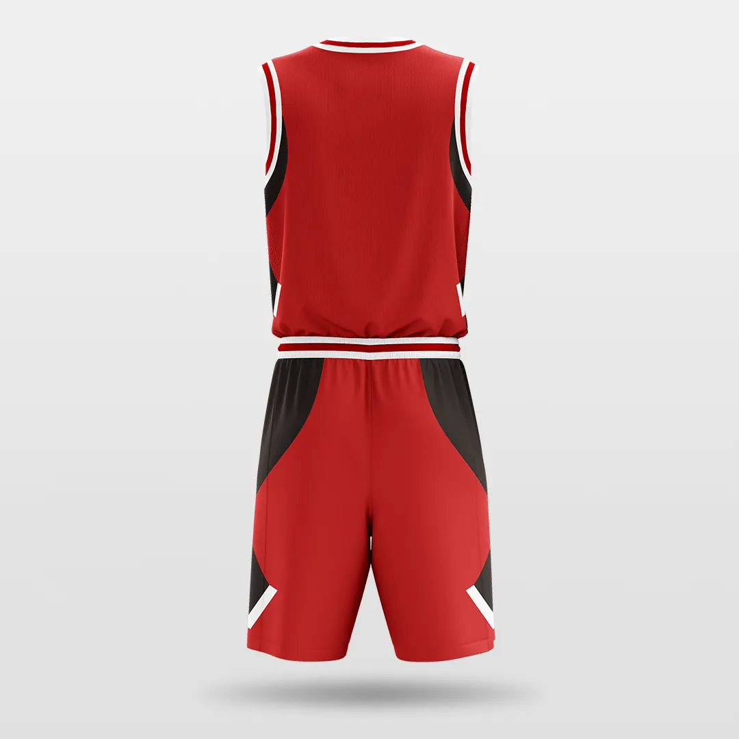 Phantom - Customized Sublimated Basketball Set