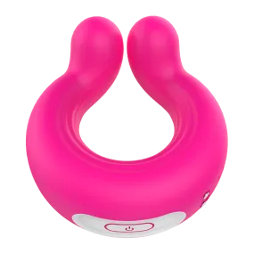 PHANXY Couple Vibrator for Penis & Clitoral Stimulation Sex Toy