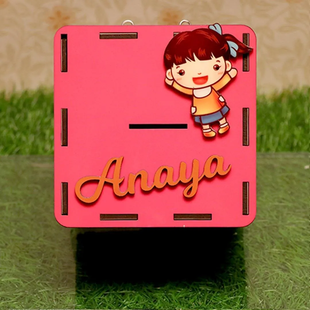 Photo Frame Piggy Bank