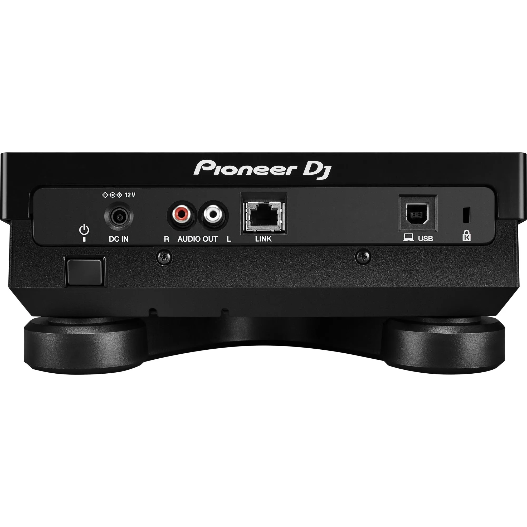 Pioneer DJ XDJ-700 Compact DJ Multi-Player, Professional Audio Mixer Equipment