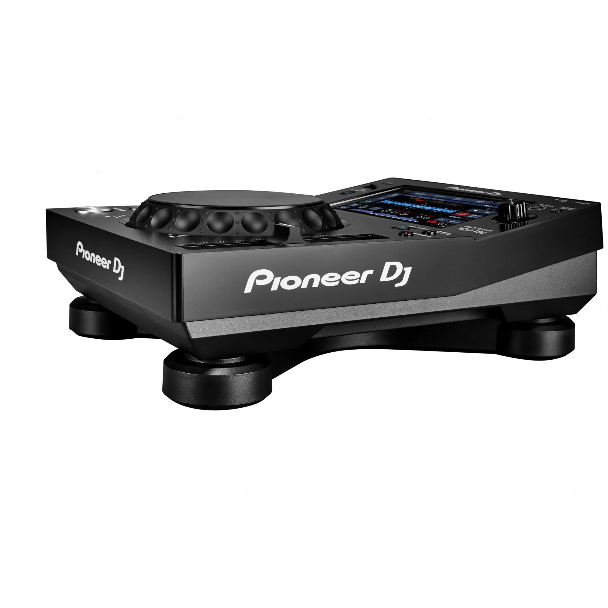 Pioneer DJ XDJ-700 Compact DJ Multi-Player, Professional Audio Mixer Equipment