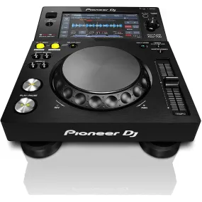 Pioneer DJ XDJ-700 Compact DJ Multi-Player, Professional Audio Mixer Equipment