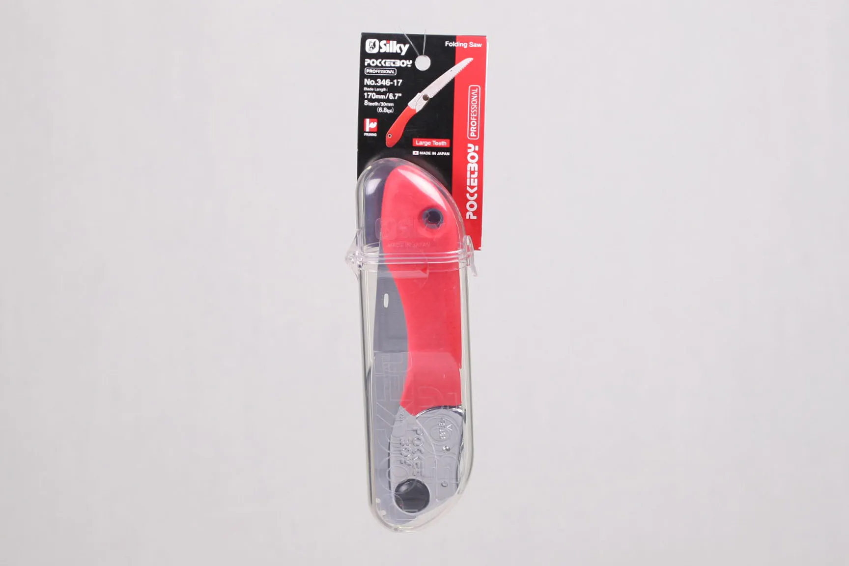 POCKETBOY LARGE TEETH FOLDING SAW