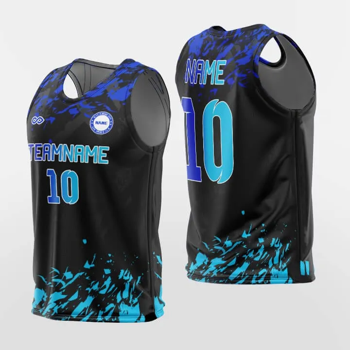 Pop Camouflage - Custom Training Bibs Sublimation Design