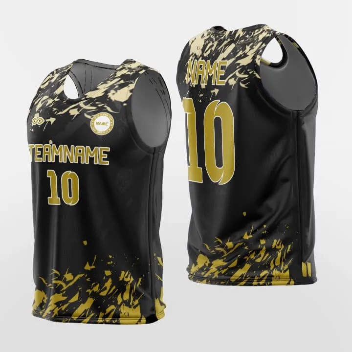 Pop Camouflage - Custom Training Bibs Sublimation Design