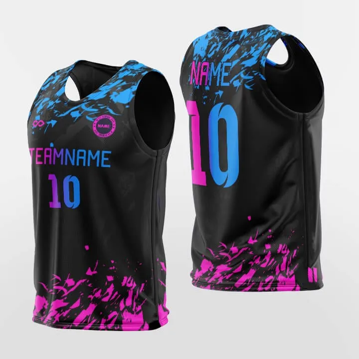 Pop Camouflage - Custom Training Bibs Sublimation Design