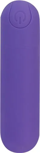 Power Bullet Essential 3.5in Rechargeable Purple