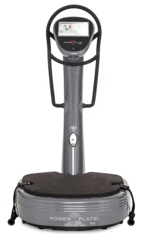 Power Plate® my7™ Graphite