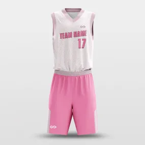 Princess - Customized Sublimated Basketball Set