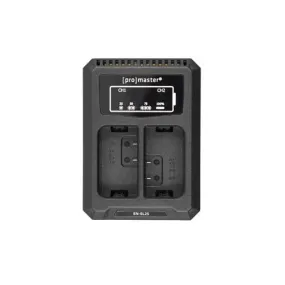 Promaster Dually Charger - USB for Nikon EN-EL25