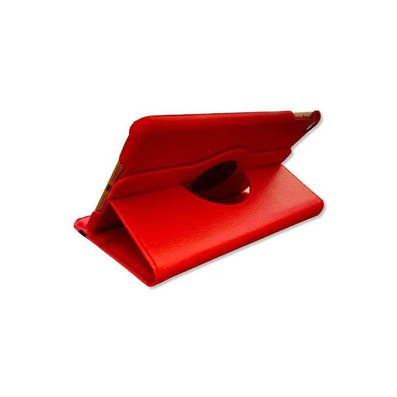 Protective case for iPads 9.7" screen size - Red