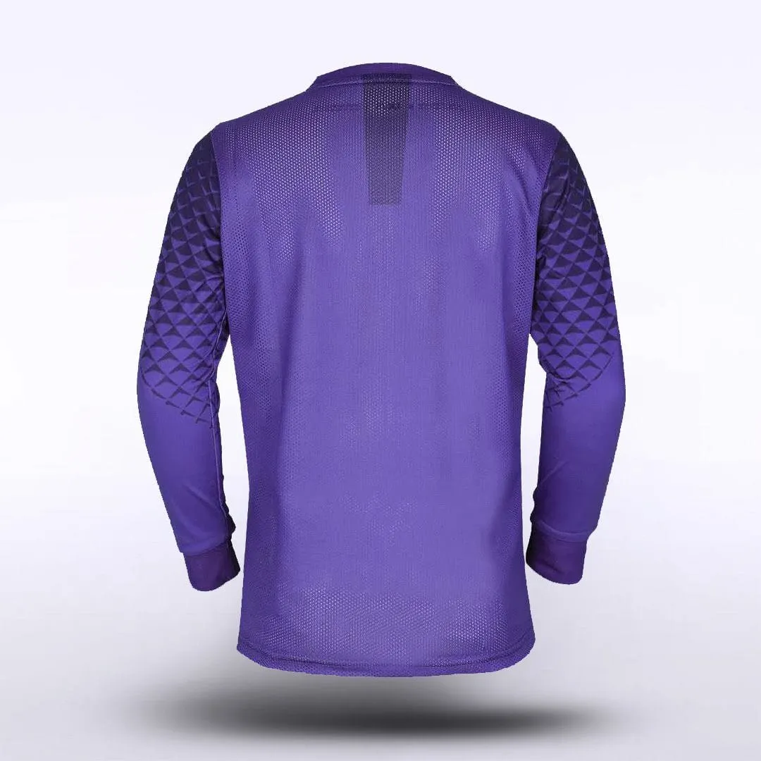 Pure - Customized Kids Long Sleeve Goalkeeper Jersey