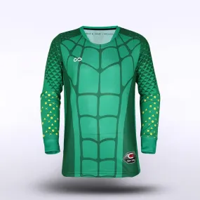 Pure - Customized Kids Long Sleeve Goalkeeper Jersey