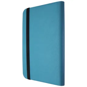 PureGear Universal Folio Case for All 7 to 8-inch Tablets - Teal