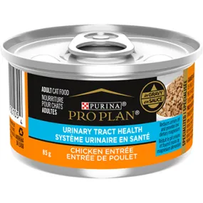 Purina Pro Plan Adult Urinary Tract Health Chicken Entrée in Gravy Wet Cat Food