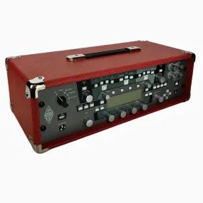 Rack Case for Kemper® PowerRack and Non-Powered Rack-Red