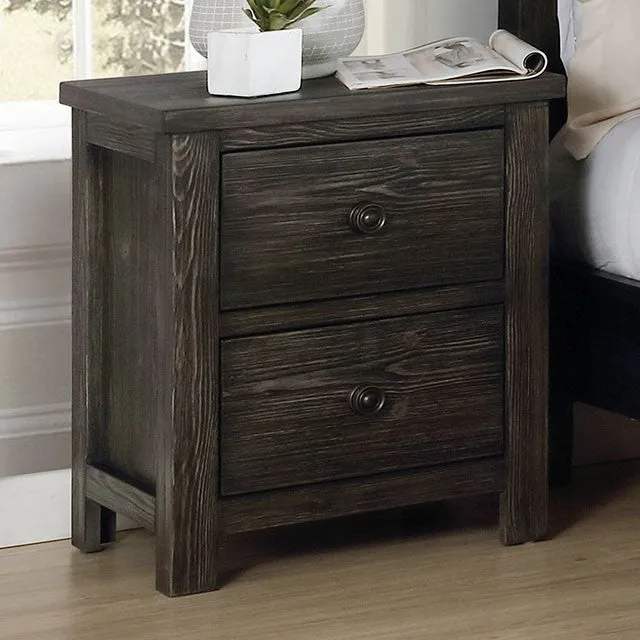 Regensburg Bedside Table