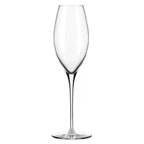 Reserve by Libbey 9432 8.75 oz. Rivere Customizable Flute Glass - Case of 12 Pcs