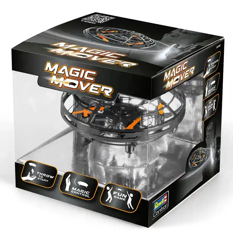 Revell RC Action Game Magic Mover (Black)