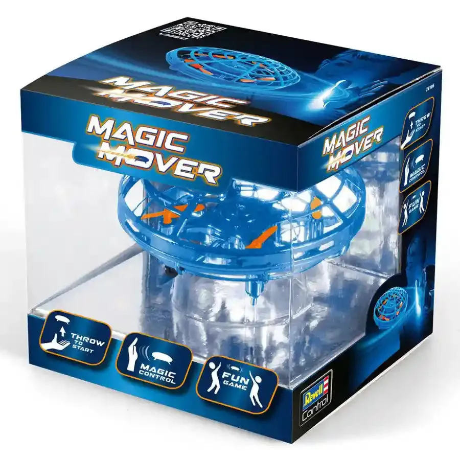 Revell RC Action Game Magic Mover (Blue)