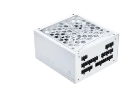 Revolt 80PLUS Platinum White, ATX 3.0, PCIe 5.0, Fully Modular, Power Supply Unit Only