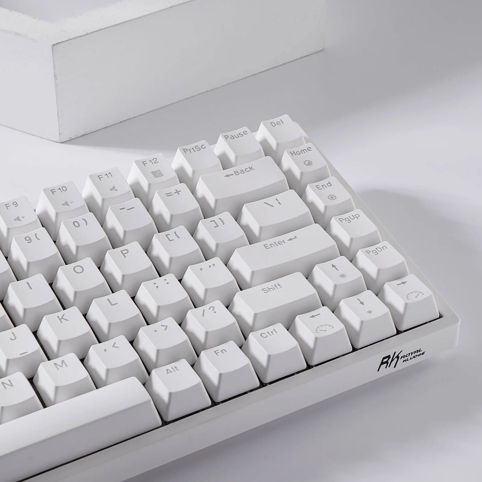 RK84 75% Wireless Mechanical Keyboard (Open-Box)