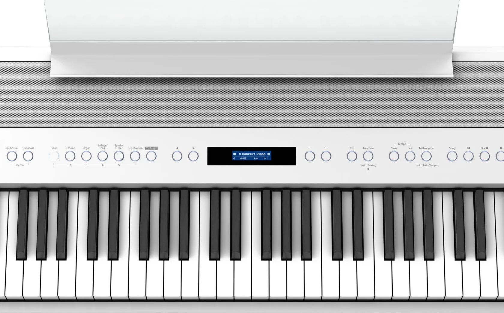 Roland FP-90X Digital Piano (White)