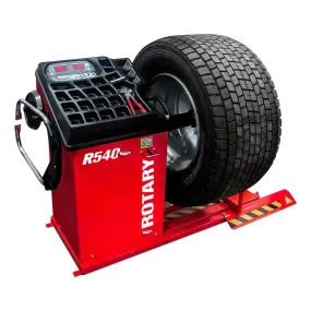 Rotary R540 RTLD Truck 2D Wheel Balancer