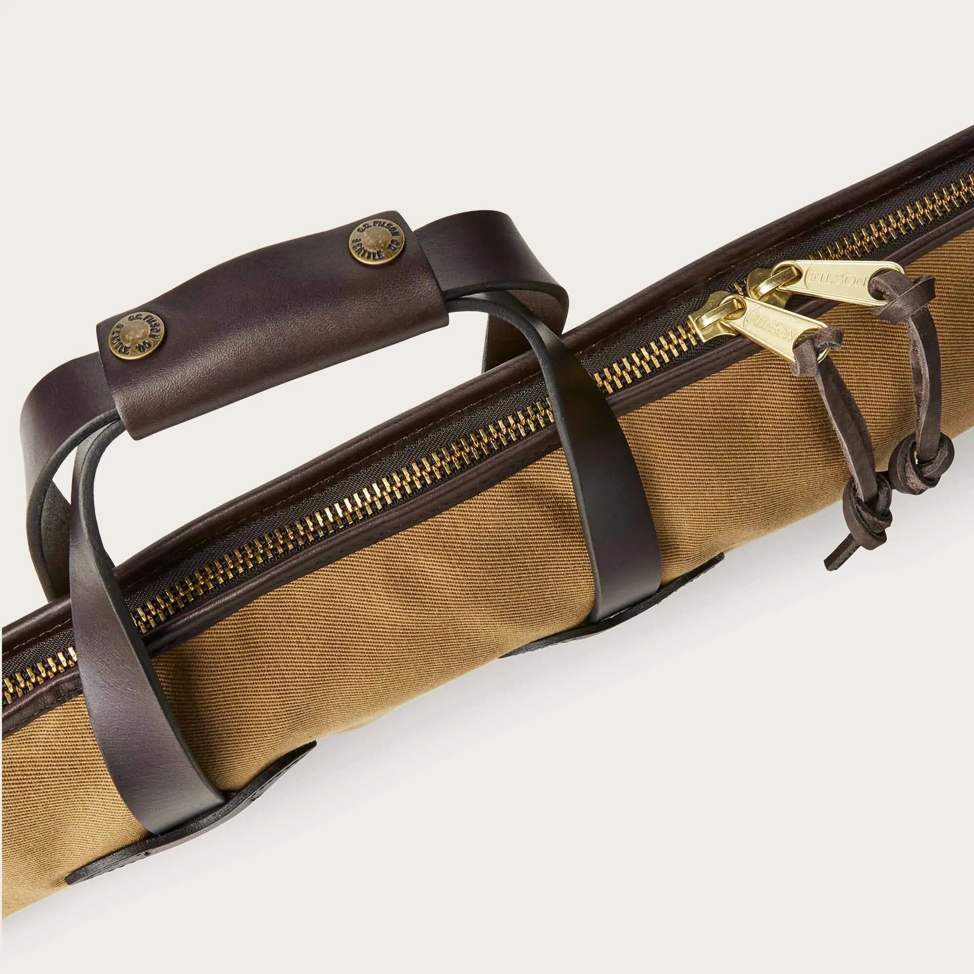 RUGGED TWILL UNSCOPED GUN CASE