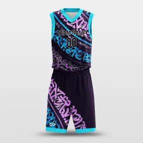 Rune - Customized Sublimated Basketball Set