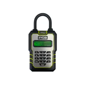 RYOBI TEK4 Digital Key Lock Box