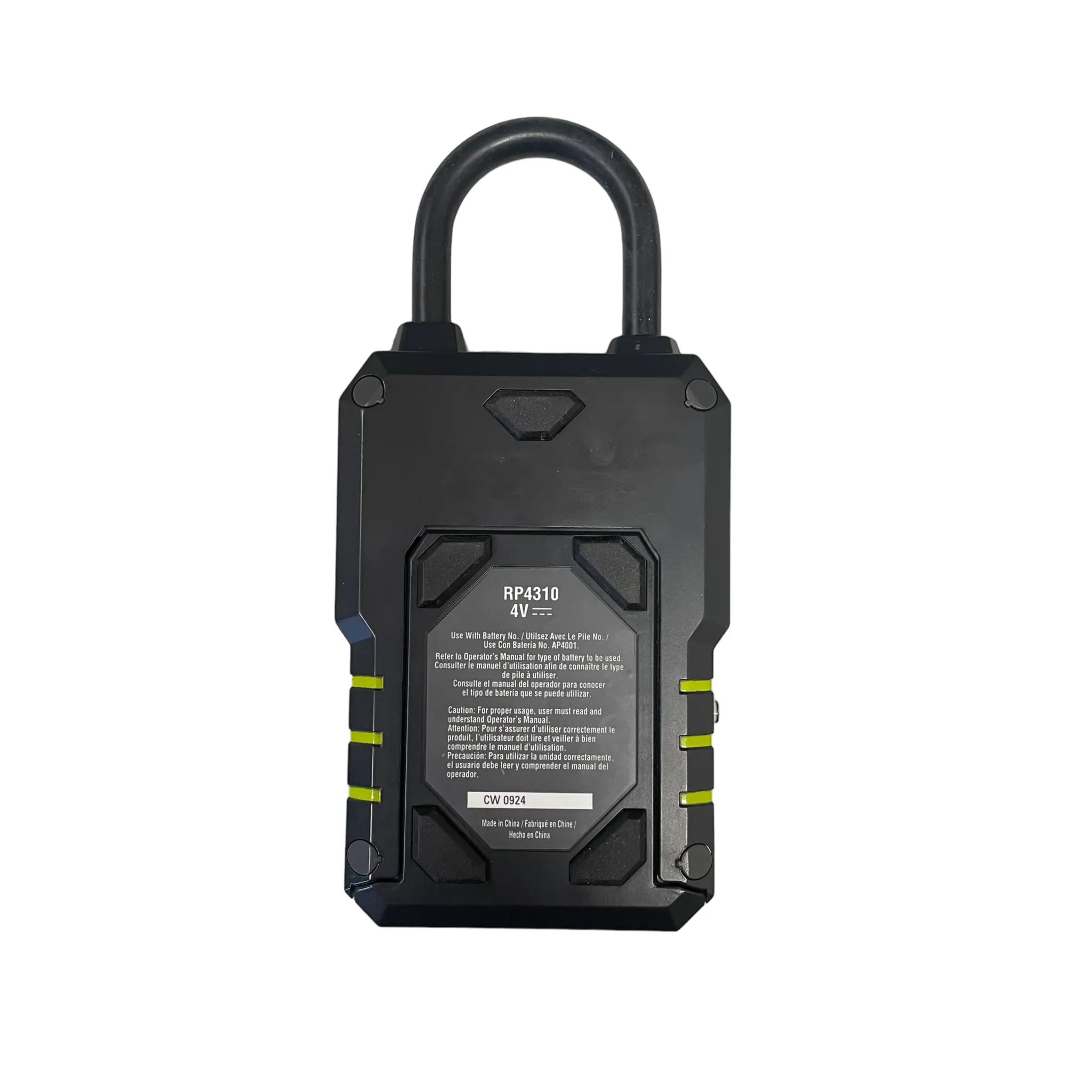 RYOBI TEK4 Digital Key Lock Box