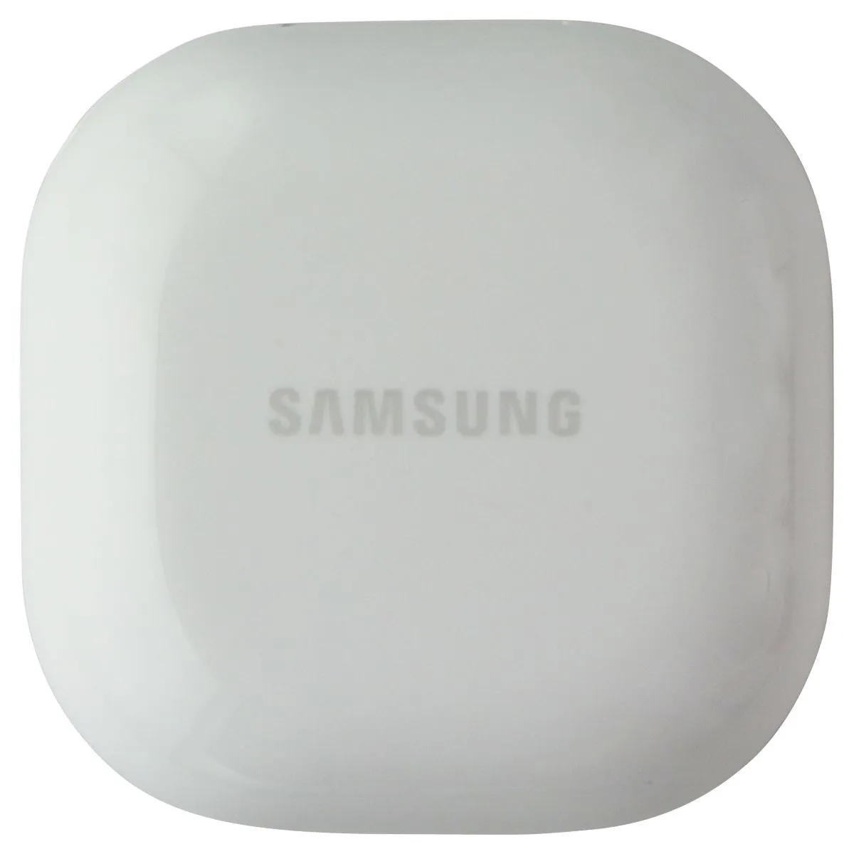 Samsung Charging Cradle Case for Galaxy Buds 2 - White/Olive (EP-QR177)