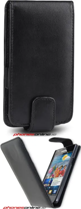 Samsung Galaxy S II i9100 Flip Case