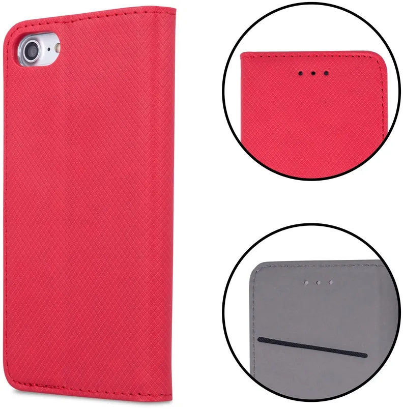 Samsung Galaxy S20 Ultra Wallet Case - Red