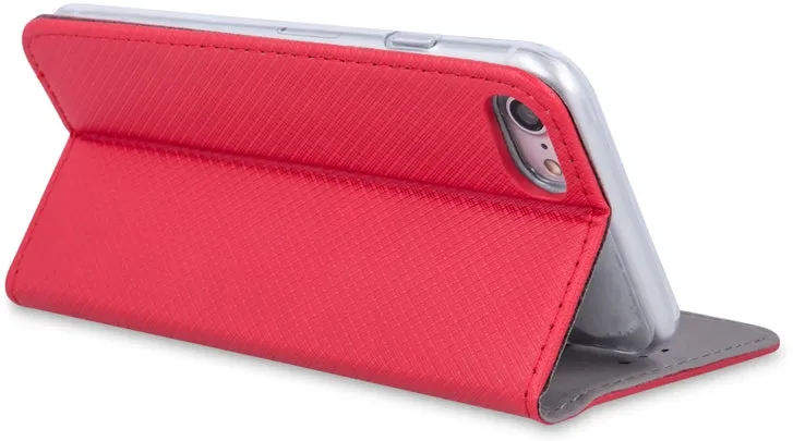 Samsung Galaxy S20 Ultra Wallet Case - Red