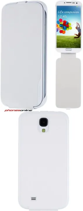 Samsung Galaxy S4 Official Flip Case White SAMS4CFWH