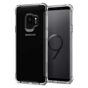 Samsung Galaxy S9 - Spigen Rugged Crystal