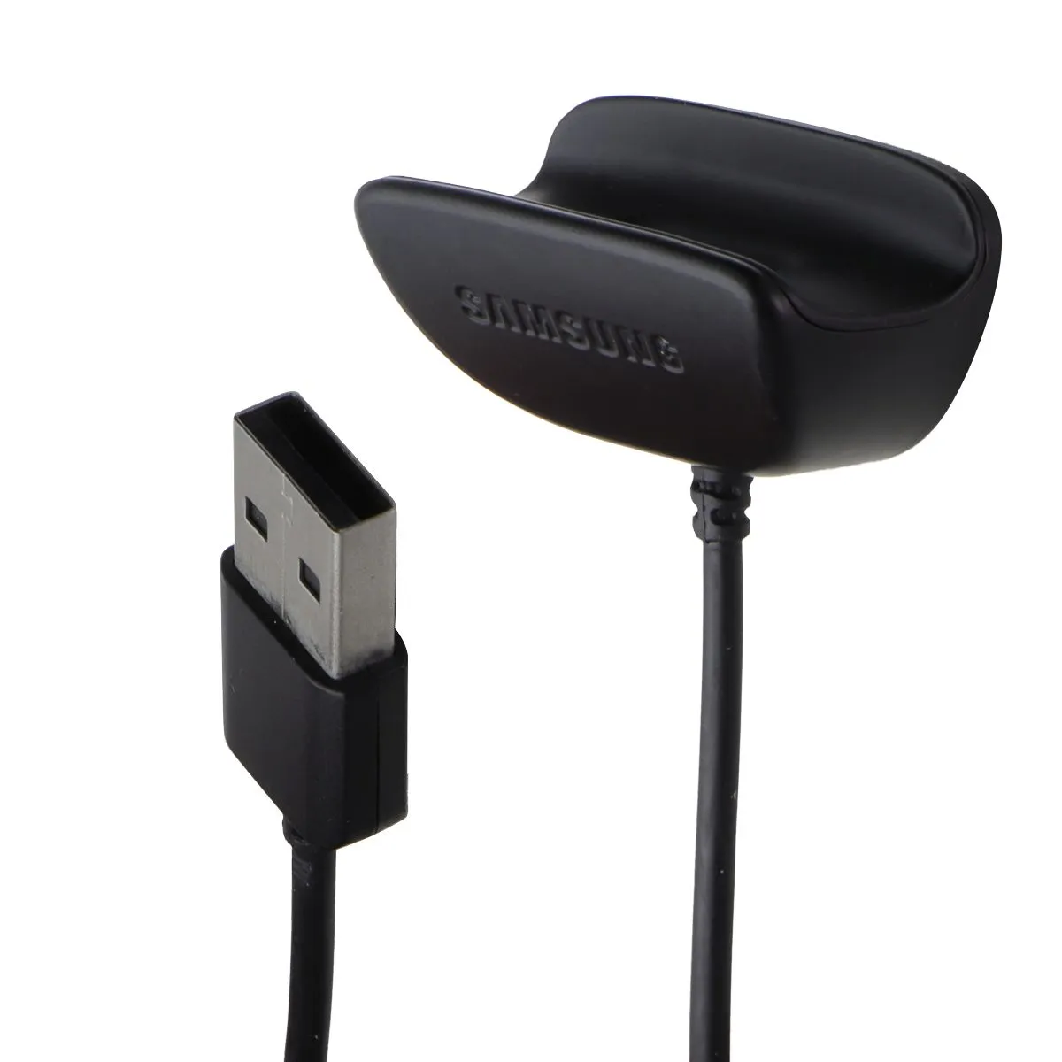 Samsung OEM USB Charger for Samsung Galaxy Fit - Black (EP-OR370)