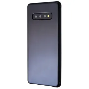 Samsung S-View Flip Case for Galaxy S10  (Plus Model Only) - Black (EF-ZG975)