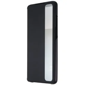 Samsung S-View Flip Cover (EF-ZG988CBE) for Samsung Galaxy S20 Ultra 5G - Black