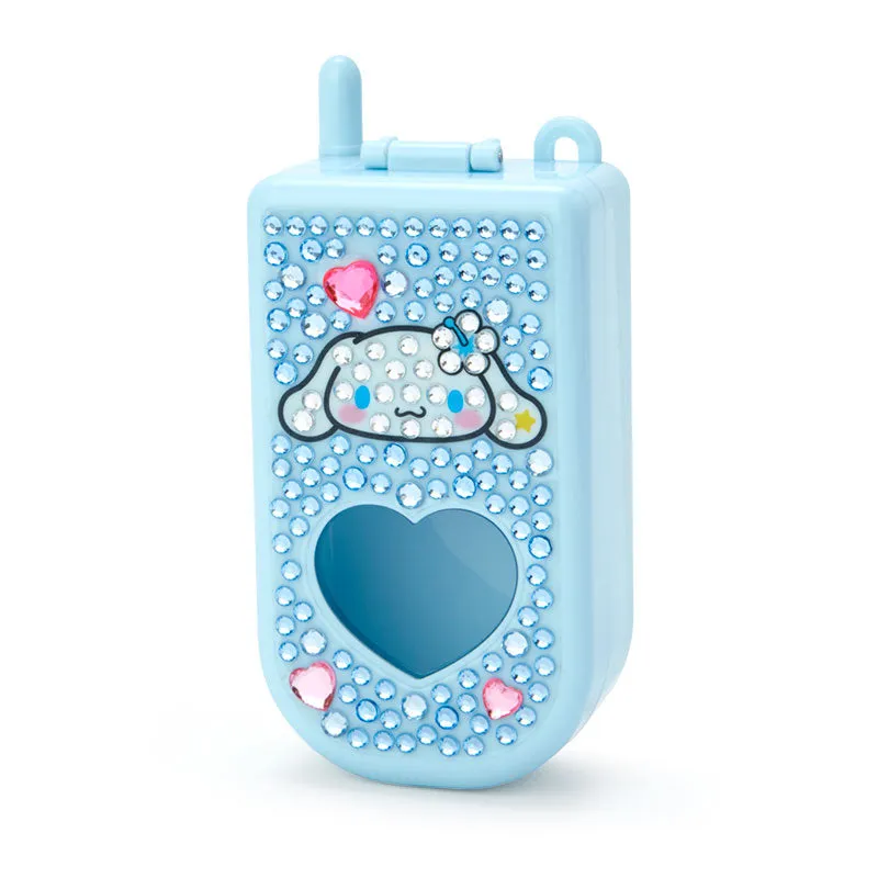 Sanrio Cinnamoroll "Kogal" 90s flip phone accessory