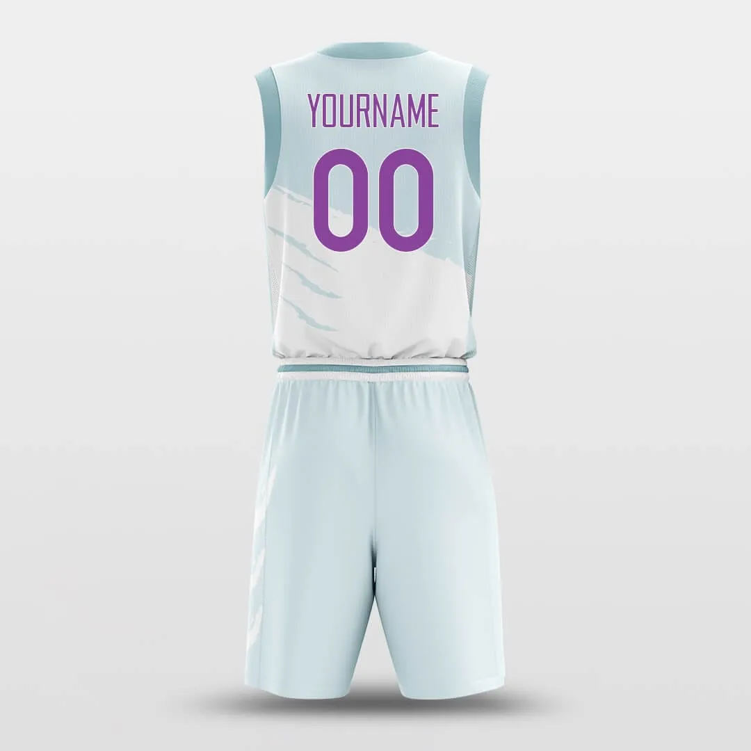 Scratch - Customized Basketball Jersey Set Sublimated