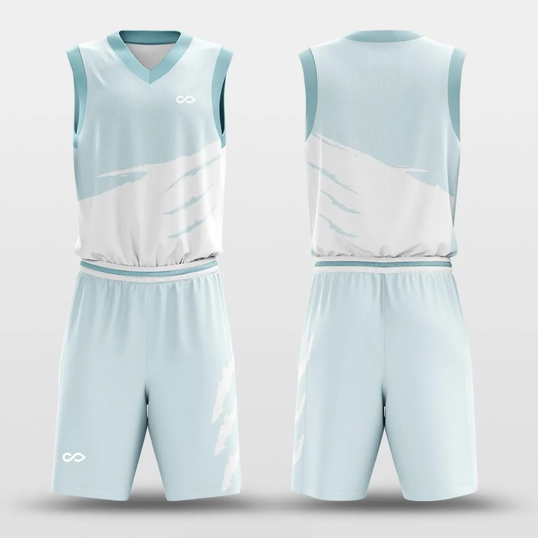 Scratch - Customized Basketball Jersey Set Sublimated