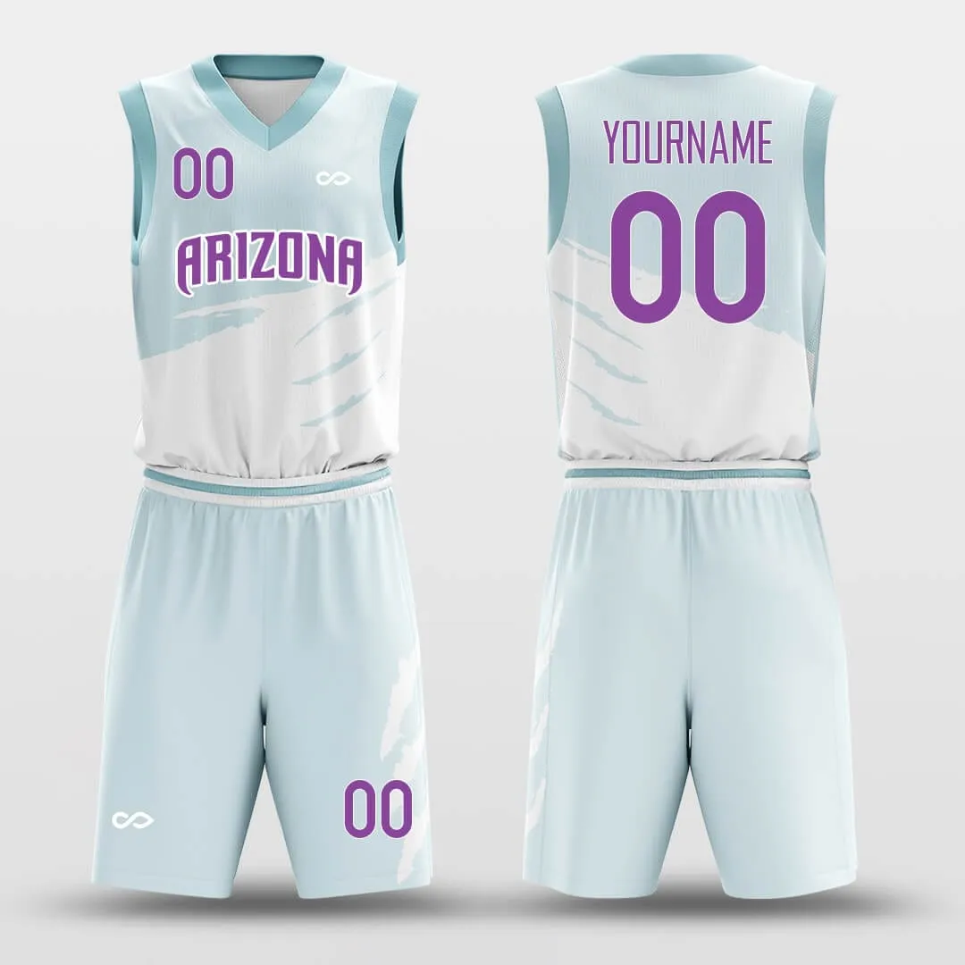 Scratch - Customized Basketball Jersey Set Sublimated