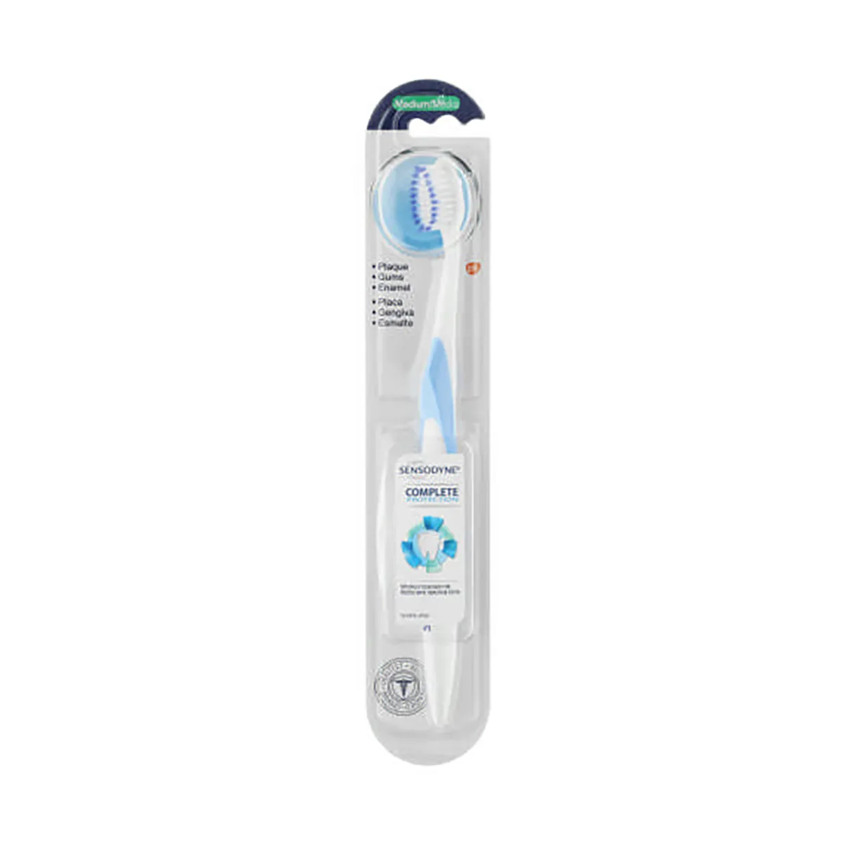 Sensodyne Toothbrush Complete Protection Medium