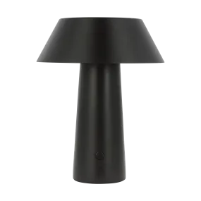 Sesa Short Accent Rechargeable Table Lamp